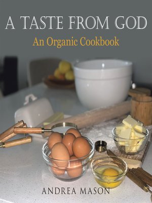 cover image of A Taste from God